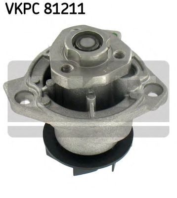 VKPC 81211 SKF - Насос охолоджуючої рідини1